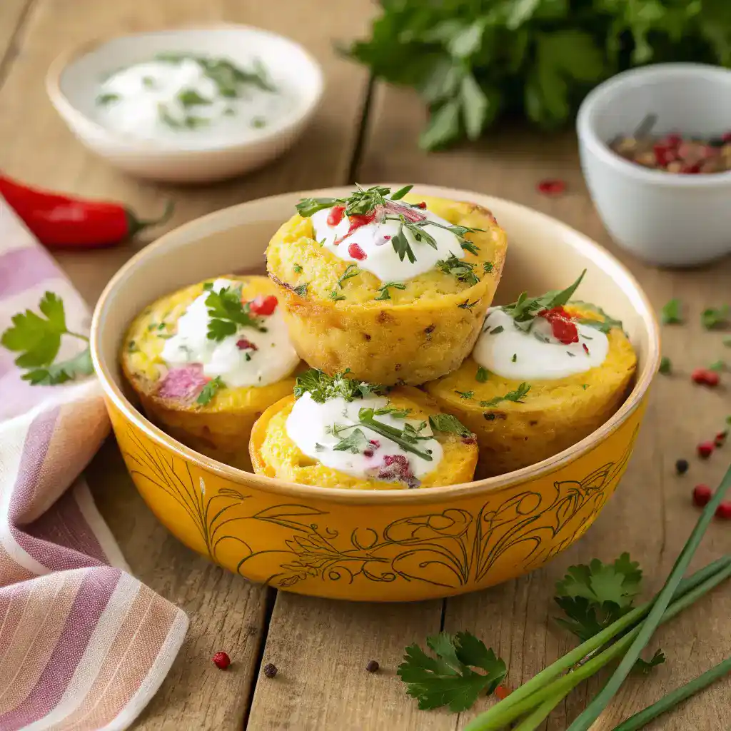 Egg Muffins Greek Yogurt Bowls: The Ultimate Healthy Delight