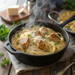 Creamy One Pot Pasta with Chicken – Easy Comfort Food Dinner